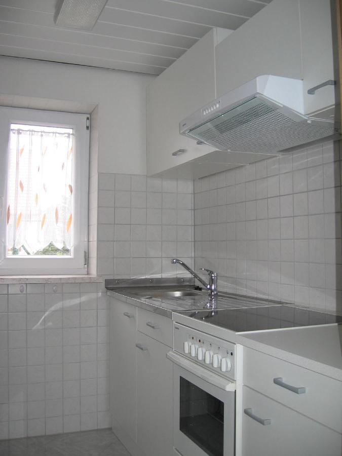 Gaesteapartments Haus Kohler Abstatt Exterior foto